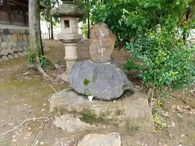 牟都志神社の末社・摂社