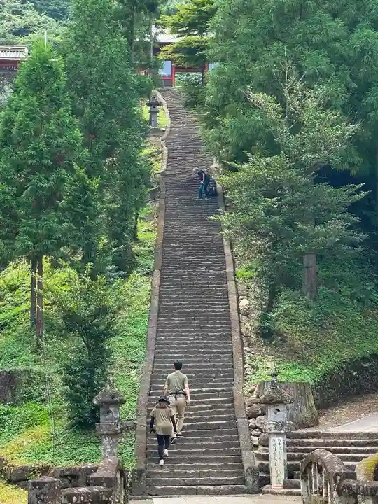 妙義神社のその他建物