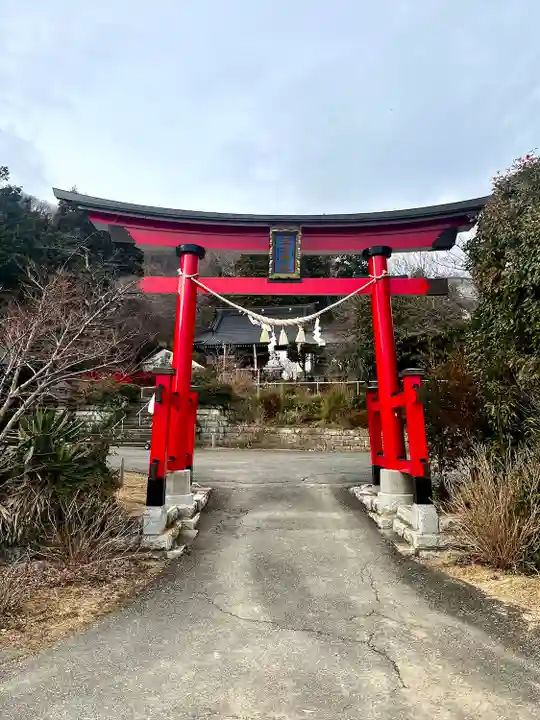 石母田 三吉神社(福島県)