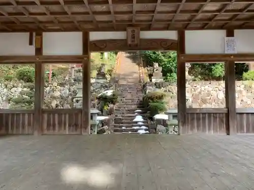 白山神社（相戸白山神社）の本殿・本堂