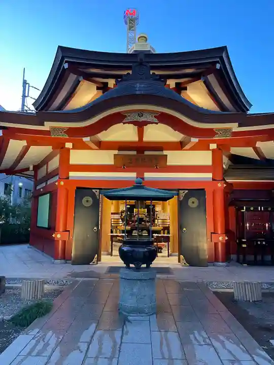 銭塚地蔵堂(東京都)