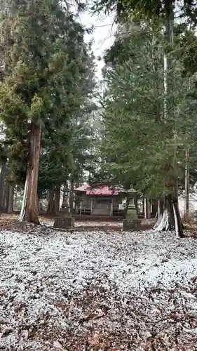 文月稲荷神社(北海道)