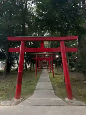 布智神社(本甲)の末社・摂社