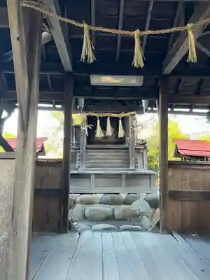 淺井神社(浅井町)(愛知県)