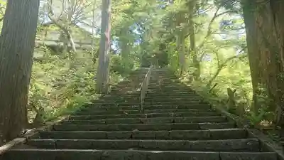 大山寺(鳥取県)