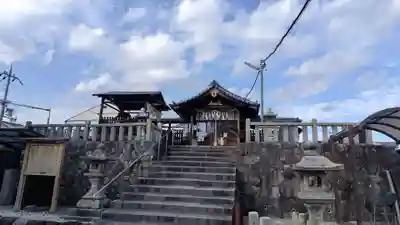 櫟谷七野神社(京都府)