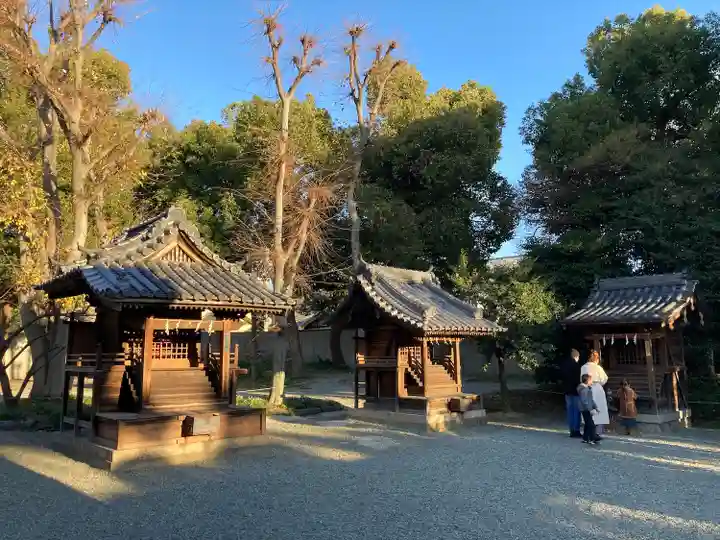 泉井上神社(大阪府)