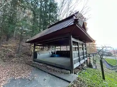 横川天白社(長野県)