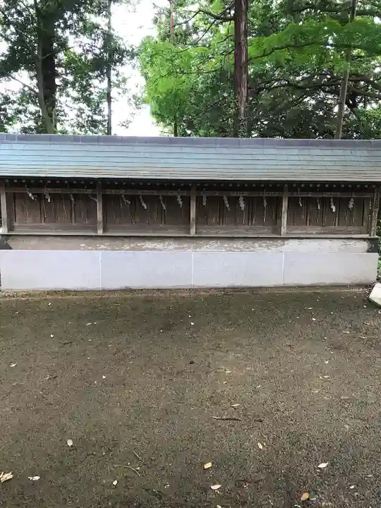 常陸國總社宮(茨城県)