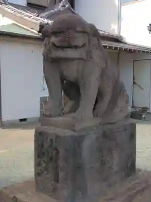鴨居八幡神社(神奈川県)