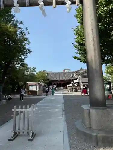 浅草神社(東京都)