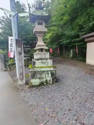 涌釜神社のその他建物