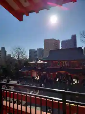 千葉神社(千葉県)