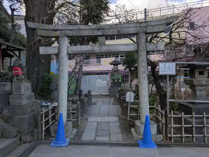 王子稲荷神社(東京都)