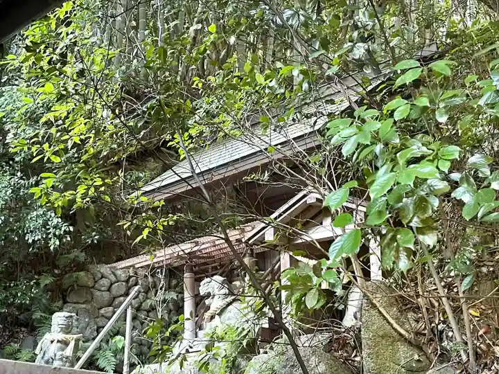 鶴澤神社(三重県)