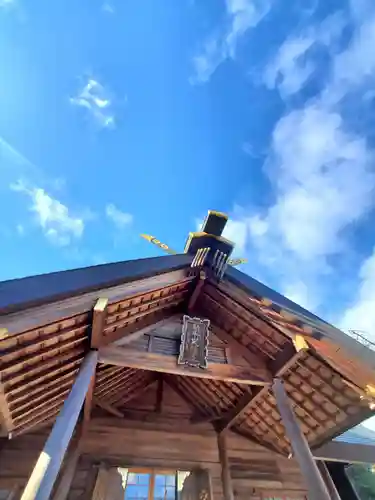 開成山大神宮(福島県)