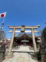 素盞雄神社(東京都)