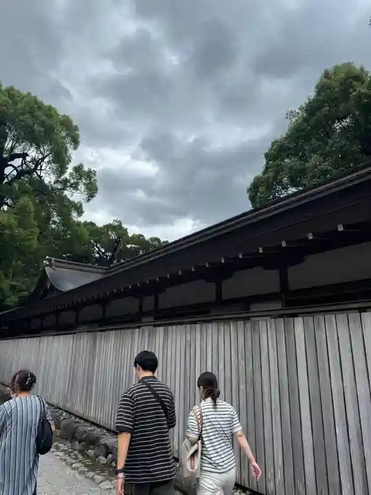 伊勢神宮外宮(豊受大神宮)(三重県)