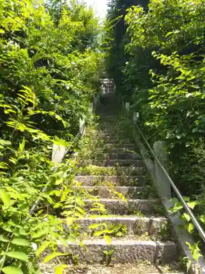 能登部神社(石川県)