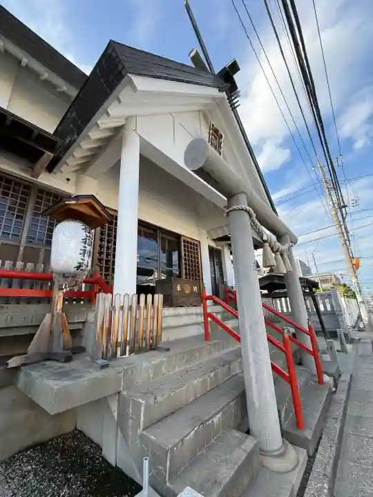 上尾御嶽神社(埼玉県)