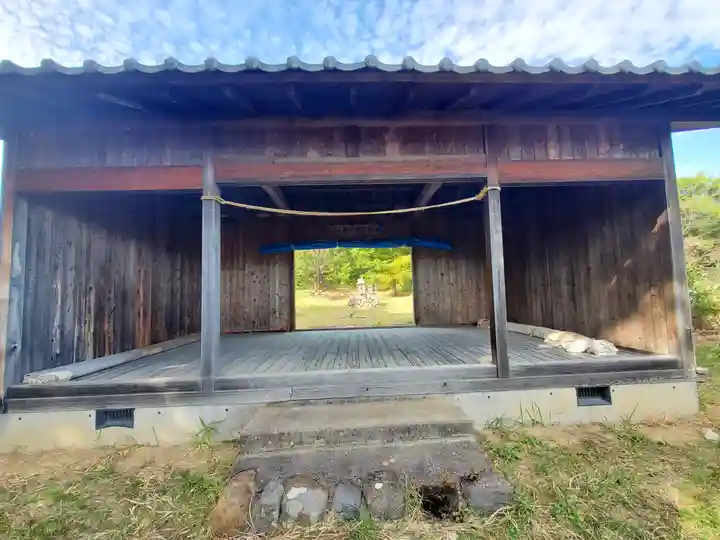 宮内助神社(長野県)