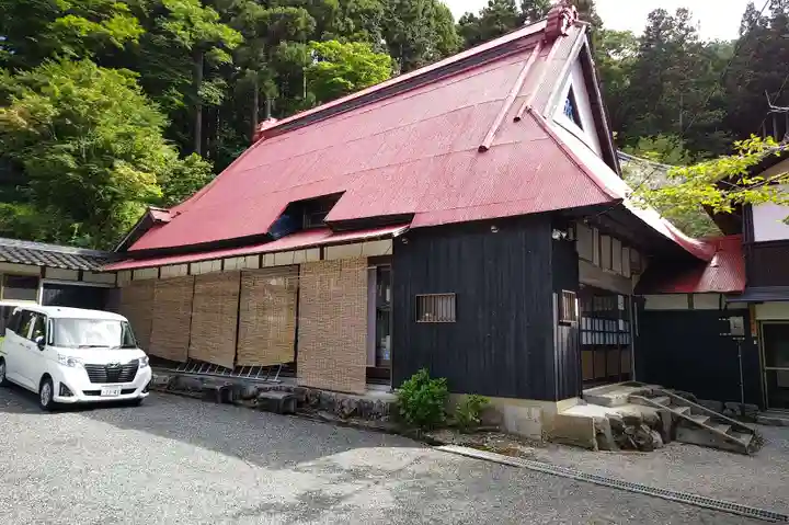 長尾護国寺(滋賀県)