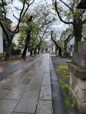 池袋氷川神社のその他建物