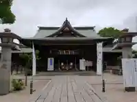 若松恵比須神社 の本殿・本堂