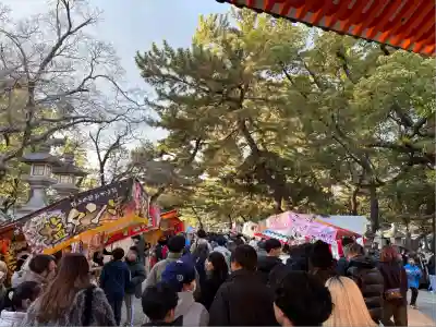 西宮神社(兵庫県)