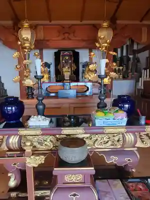 本源寺の本殿・本堂