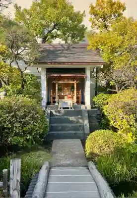 朝日弁財天(東京都)