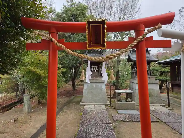 早稲田神社(広島県)