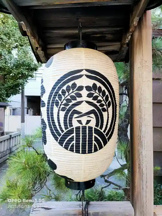 千束稲荷神社のその他建物