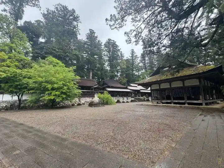 洲原神社(岐阜県)