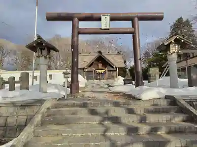 奈井江神社(北海道)