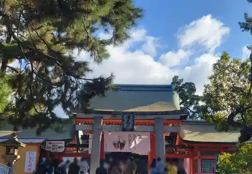 住吉大社(大阪府)