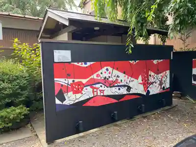 鴻神社のその他建物