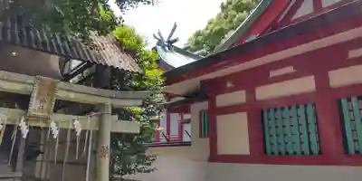 北方子之神社(千葉県)