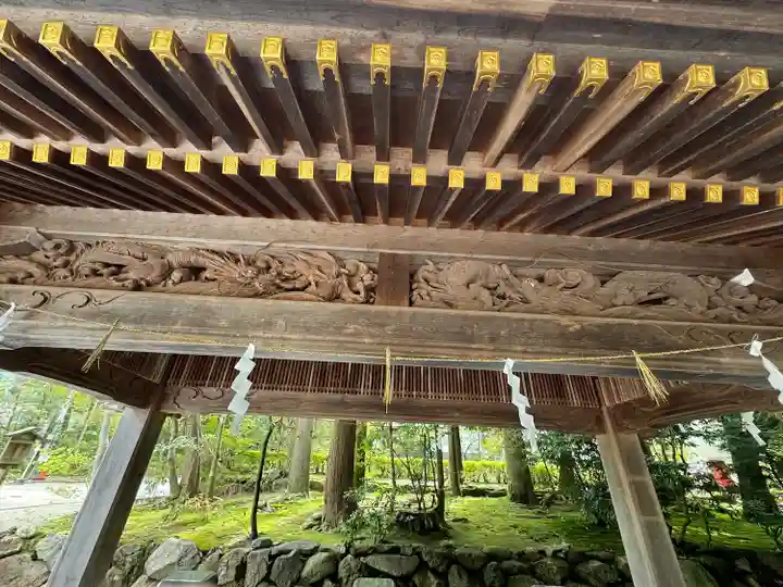 白山比咩神社(石川県)