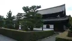 東福禅寺（東福寺）の本殿