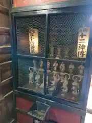 不動寺の建物その他