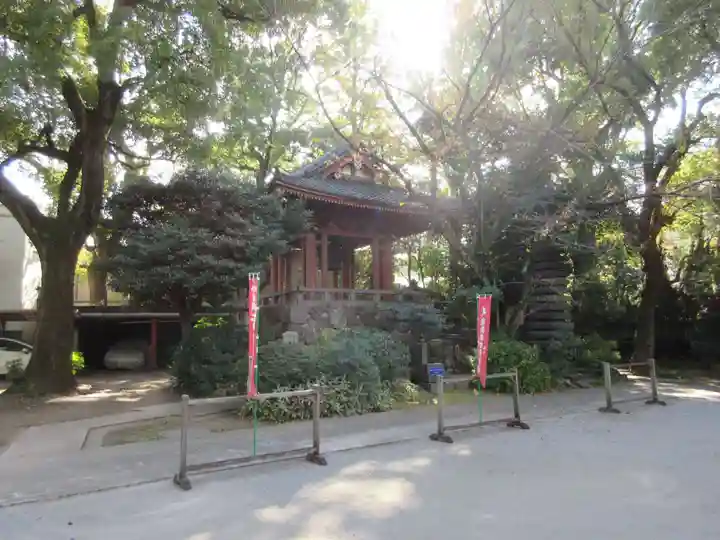 品川寺(東京都)