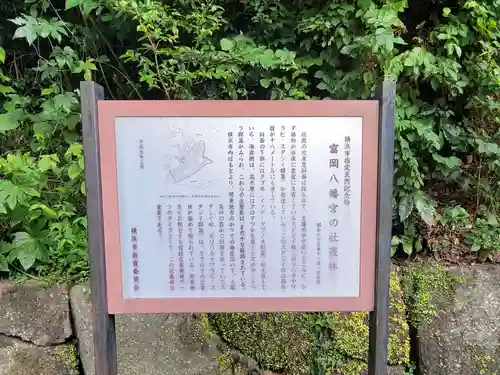 富岡八幡宮の歴史