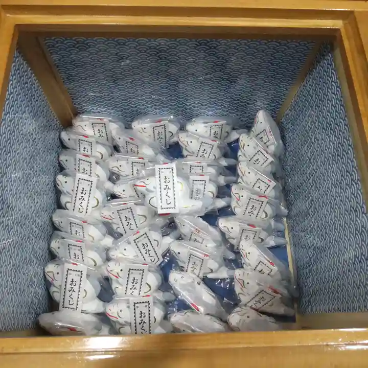 七重浜海津見神社(北海道)