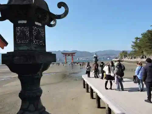 厳島神社(広島県)