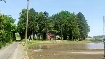 加茂神社(茨城県)
