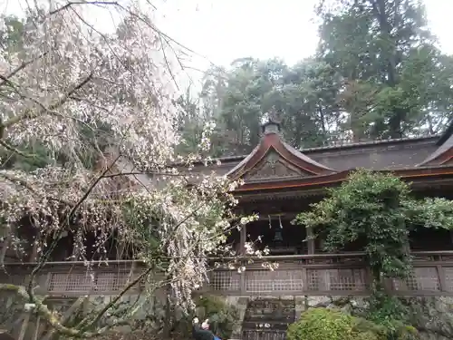 吉野水分神社（吉野町）のその他建物