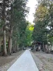新宮熊野神社(福島県)