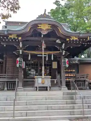 青砥神社(東京都)