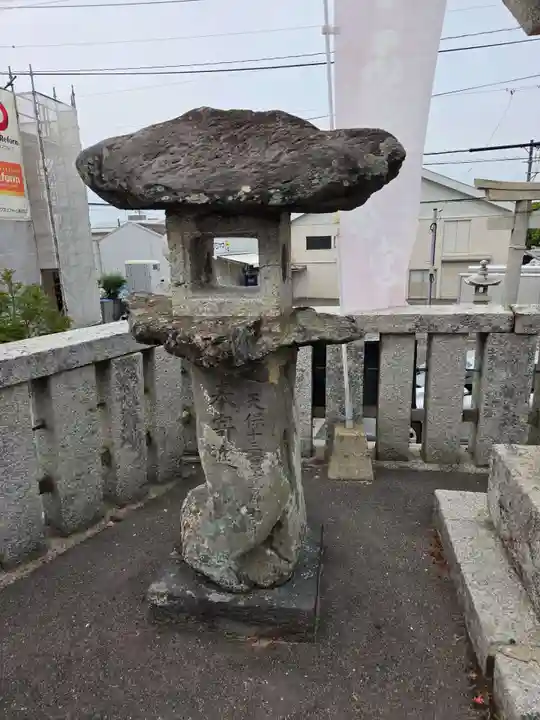 西宮八幡宮(山口県)